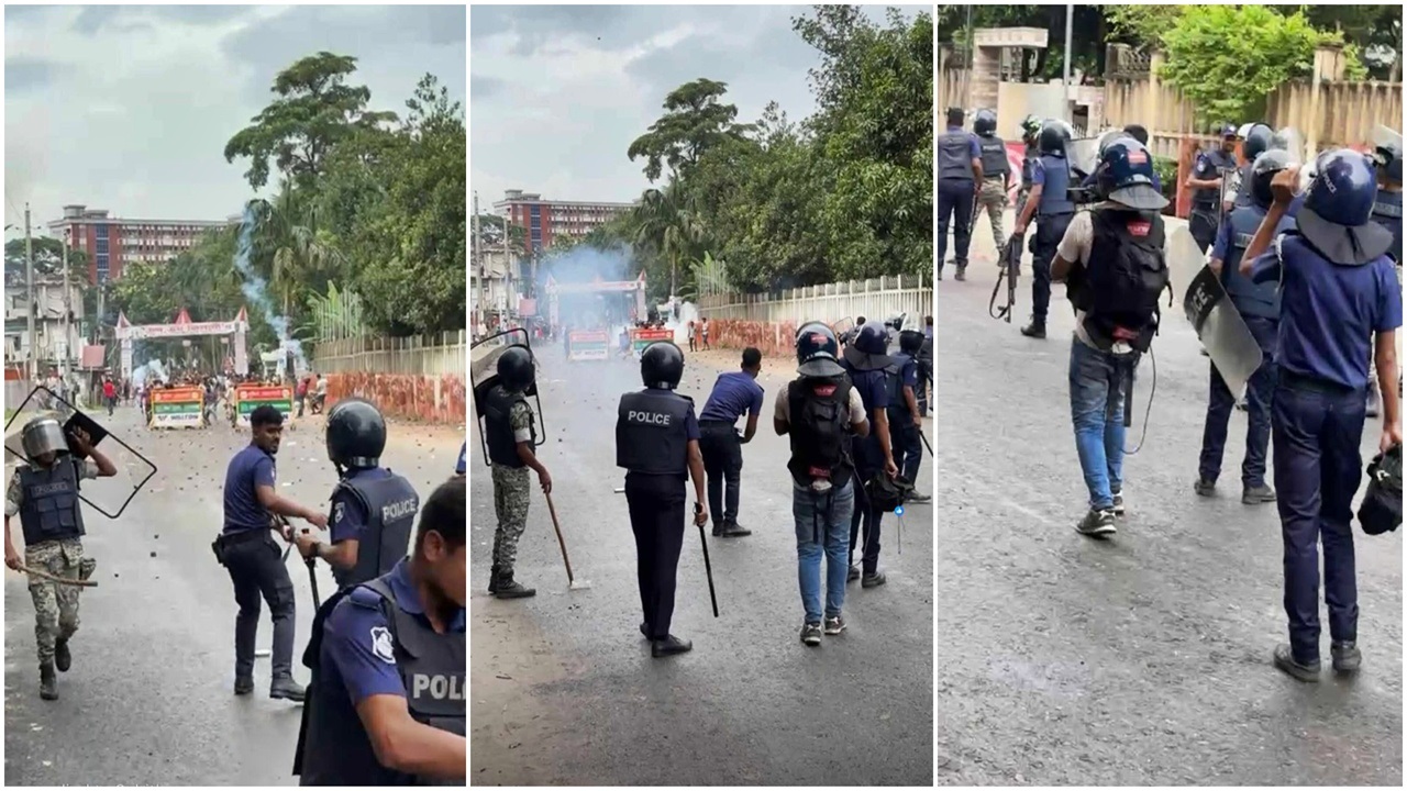 সারা দেশে ব্লকেড কর্মসূচি ঘোষণা
